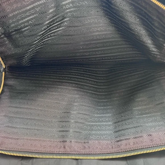 Prada Tessuto Quilted Nylon Bag - Picture 10 of 16